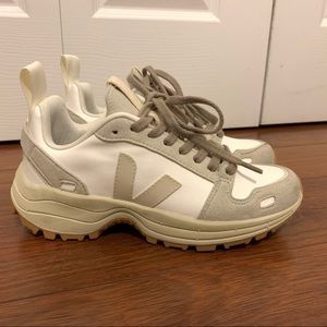 SOLD- SS20 Rick Owens X Veja Hiking Sneak